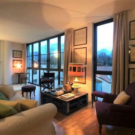 Latta Luxury Loft With Terrace Appartement Lucca Buitenkant foto