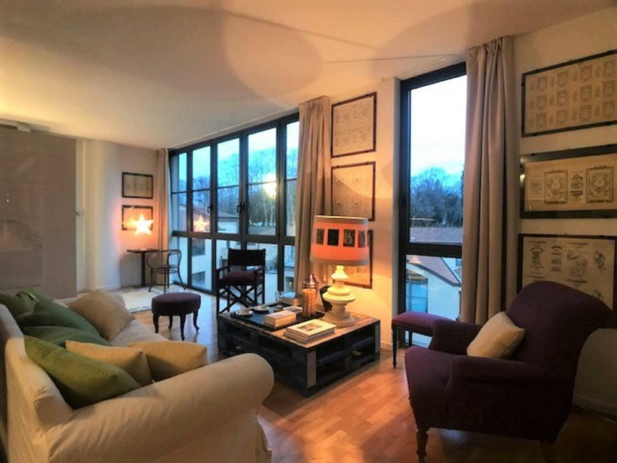 Latta Luxury Loft With Terrace Appartement Lucca Buitenkant foto