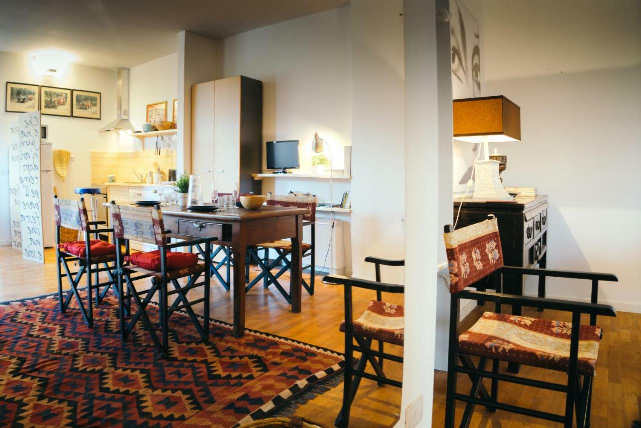 Latta Luxury Loft With Terrace Appartement Lucca Buitenkant foto