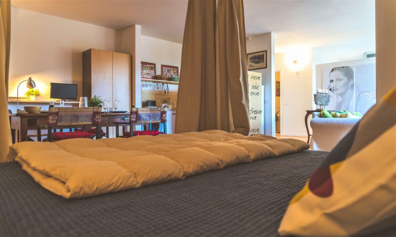 Latta Luxury Loft With Terrace Appartement Lucca Buitenkant foto