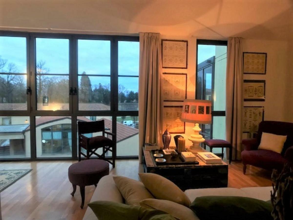 Latta Luxury Loft With Terrace Appartement Lucca Buitenkant foto