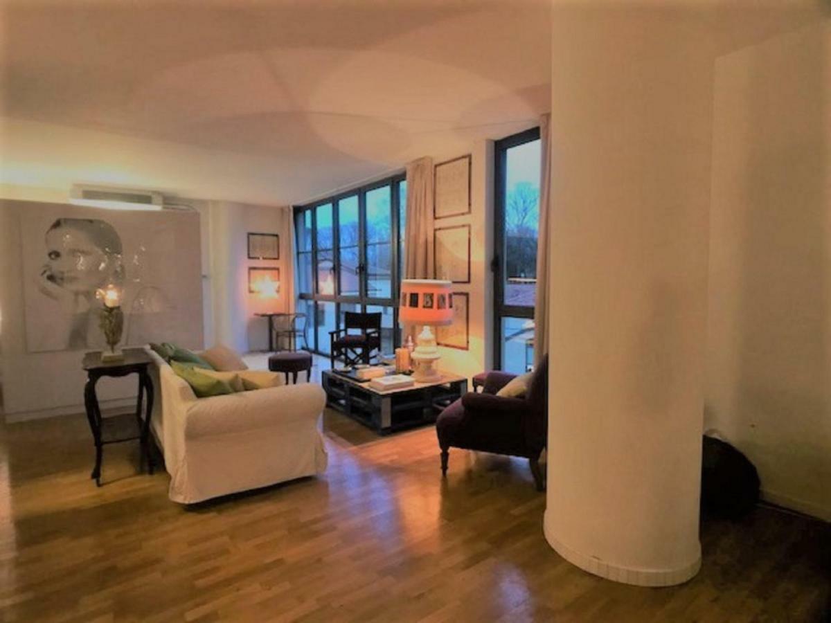 Latta Luxury Loft With Terrace Appartement Lucca Buitenkant foto